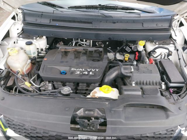 3C4PDCAB8ET258412 Dodge Journey American Value Pkg