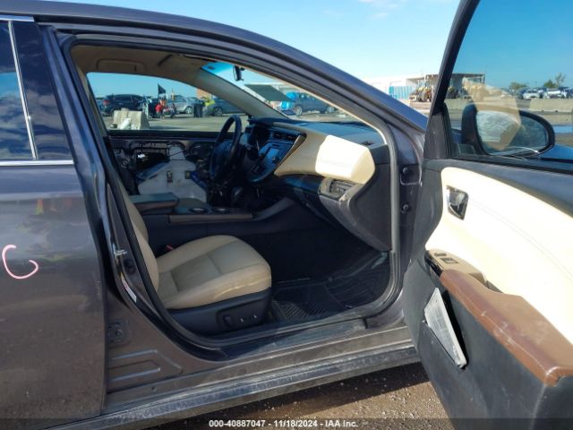 4T1BK1EB8GU217698 Toyota AVALON XLE