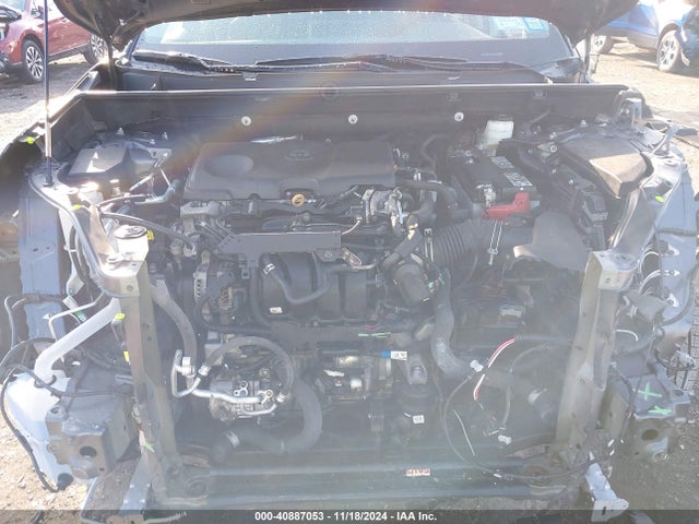 Toyota RAV4 LE 2021 2T3G1RFV0MC197967 Image 10