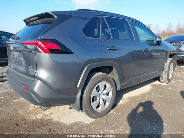 Toyota RAV4 LE 2021 2T3G1RFV0MC197967 Image 4