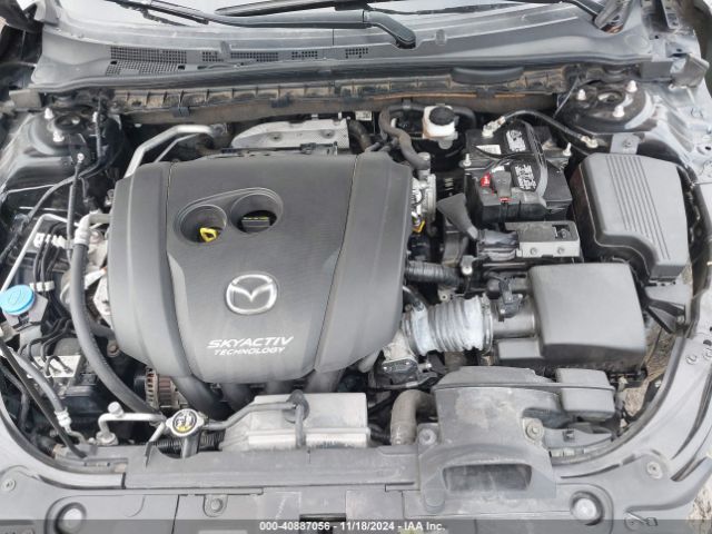 JM1GL1VM6J1326842 Mazda Mazda6 Touring
