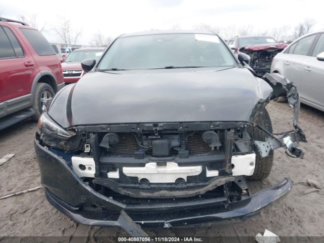 JM1GL1VM6J1326842 Mazda Mazda6 Touring