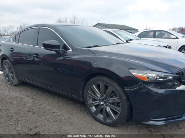 JM1GL1VM6J1326842 Mazda Mazda6 Touring