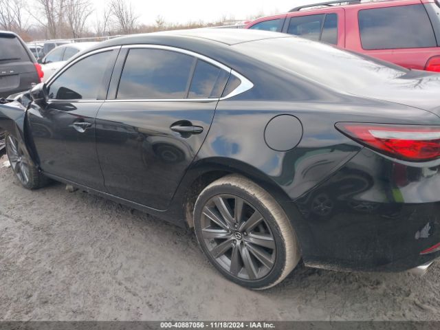 JM1GL1VM6J1326842 Mazda Mazda6 Touring