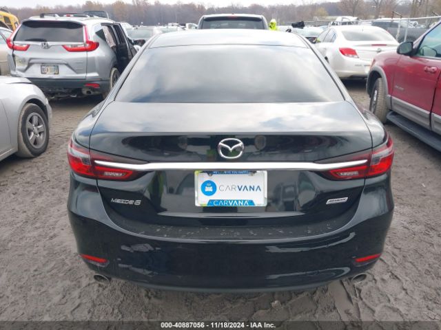 JM1GL1VM6J1326842 Mazda Mazda6 Touring