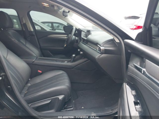 JM1GL1VM6J1326842 Mazda Mazda6 Touring