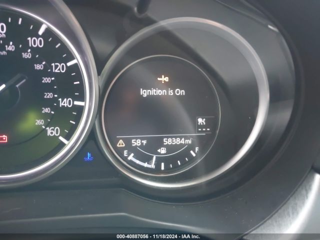 JM1GL1VM6J1326842 Mazda Mazda6 Touring