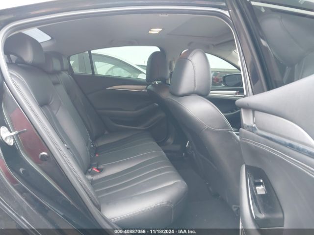 JM1GL1VM6J1326842 Mazda Mazda6 Touring