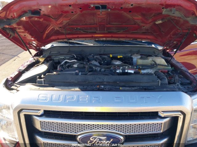 1FT7W2BT9GEA01886 Ford F-250 Lariat