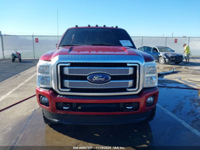 1FT7W2BT9GEA01886 Ford F-250 Lariat