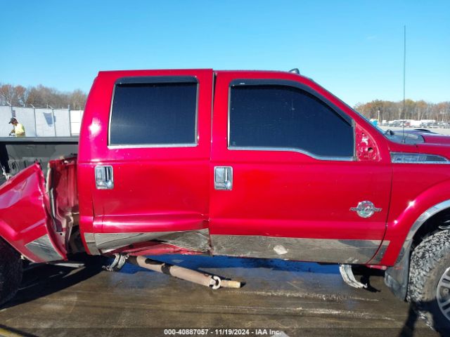 1FT7W2BT9GEA01886 Ford F-250 Lariat