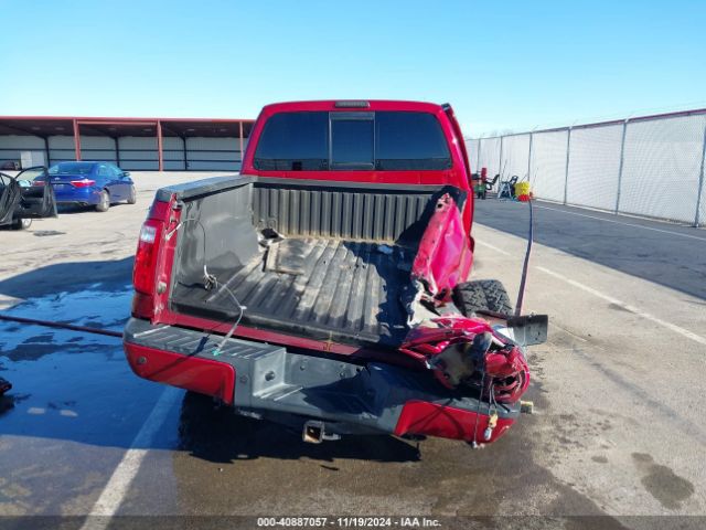 1FT7W2BT9GEA01886 Ford F-250 Lariat
