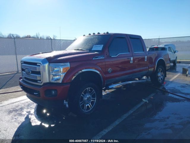 1FT7W2BT9GEA01886 Ford F-250 Lariat