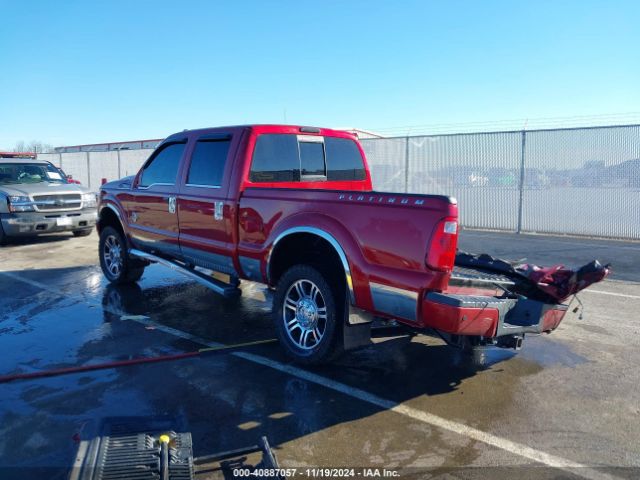 1FT7W2BT9GEA01886 Ford F-250 Lariat