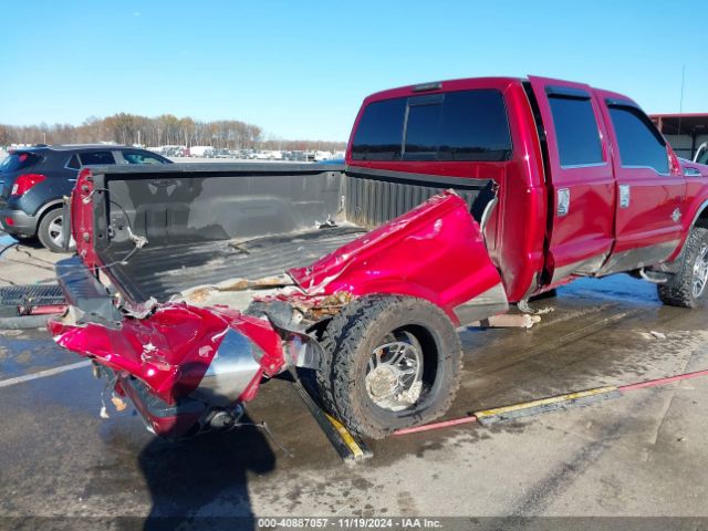 1FT7W2BT9GEA01886 Ford F-250 Lariat
