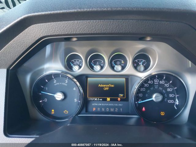 1FT7W2BT9GEA01886 Ford F-250 Lariat