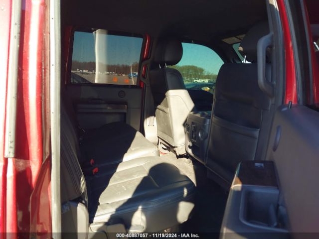 1FT7W2BT9GEA01886 Ford F-250 Lariat
