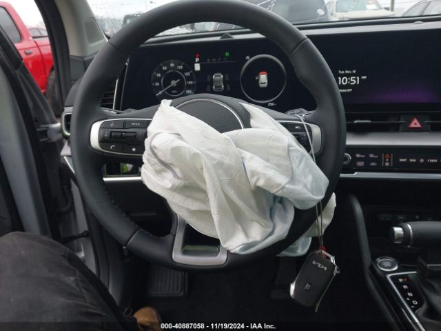5XYK5CDF5SG250244 KIA Sportage Sx-prestige