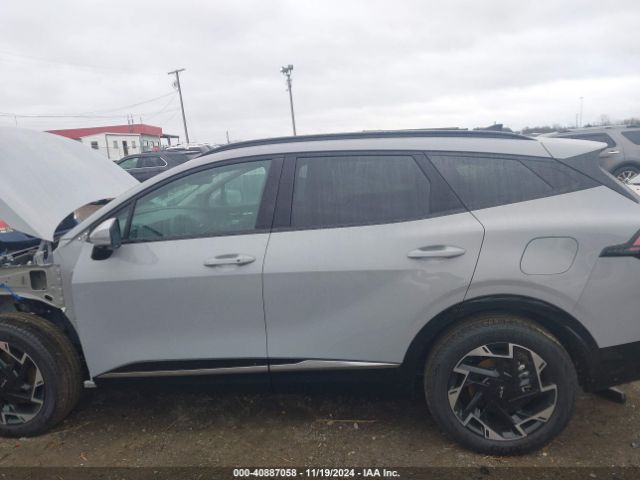 5XYK5CDF5SG250244 KIA Sportage Sx-prestige