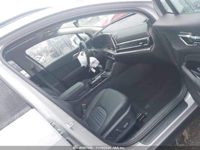 5XYK5CDF5SG250244 KIA Sportage Sx-prestige