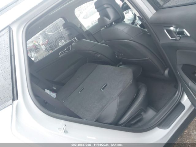 5XYK5CDF5SG250244 KIA Sportage Sx-prestige