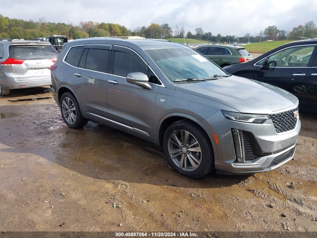 2022 CADILLAC XT6 1GYKPDRS5NZ108403 Photo 0