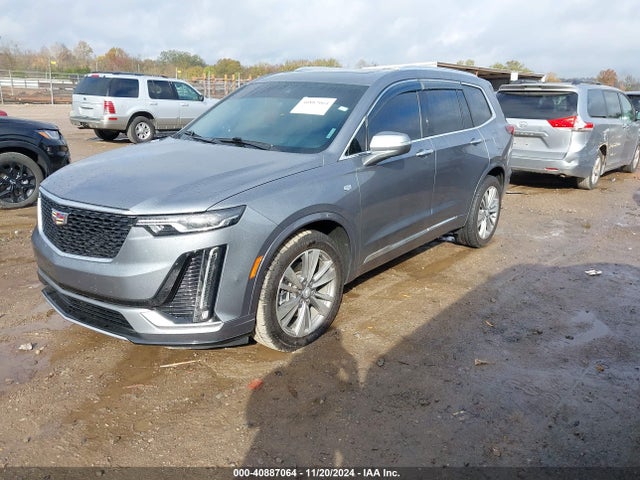 2022 CADILLAC XT6 1GYKPDRS5NZ108403 Photo 1
