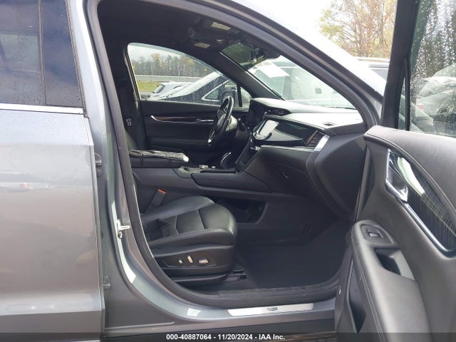 2022 CADILLAC XT6 1GYKPDRS5NZ108403 Photo 4