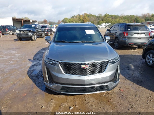 2022 CADILLAC XT6 1GYKPDRS5NZ108403 Photo 5
