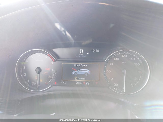 2022 CADILLAC XT6 1GYKPDRS5NZ108403 Photo 6