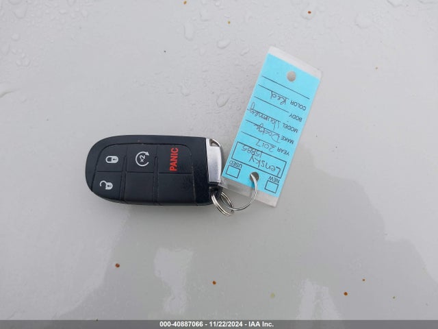 3C4PDDFG3HT618698 Dodge JOURNEY GT