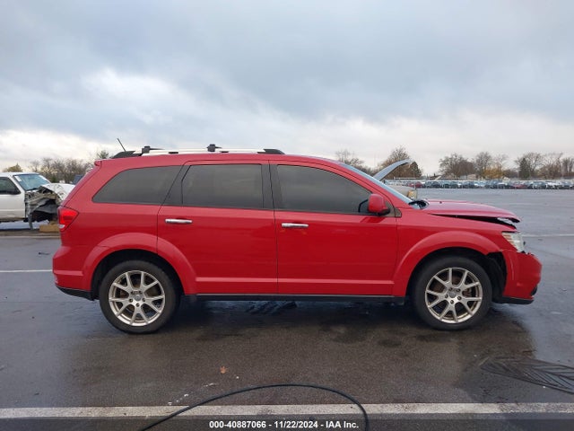 3C4PDDFG3HT618698 Dodge JOURNEY GT