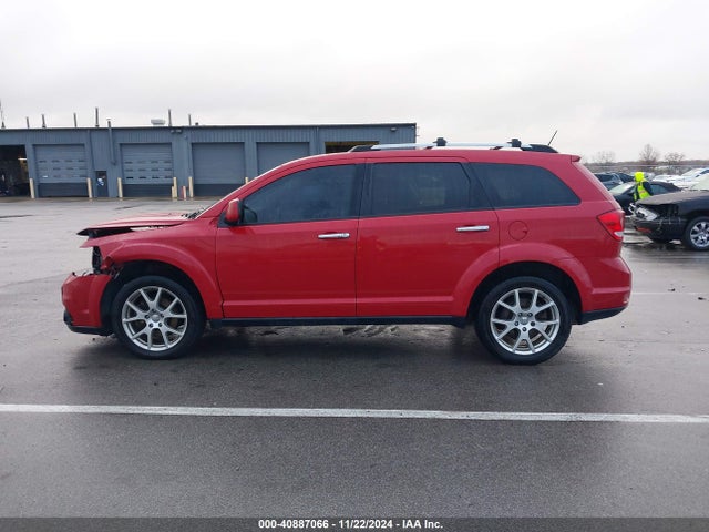 3C4PDDFG3HT618698 Dodge JOURNEY GT