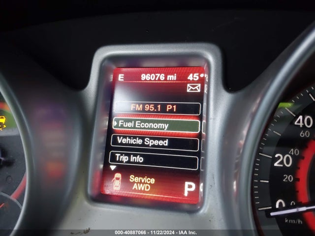 3C4PDDFG3HT618698 Dodge JOURNEY GT