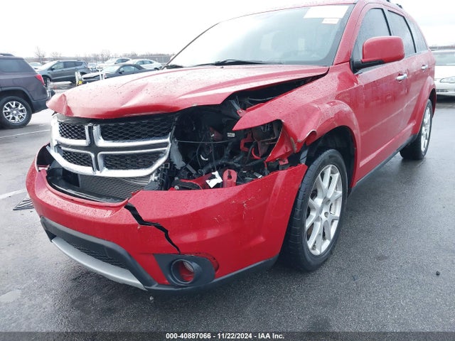 3C4PDDFG3HT618698 Dodge JOURNEY GT