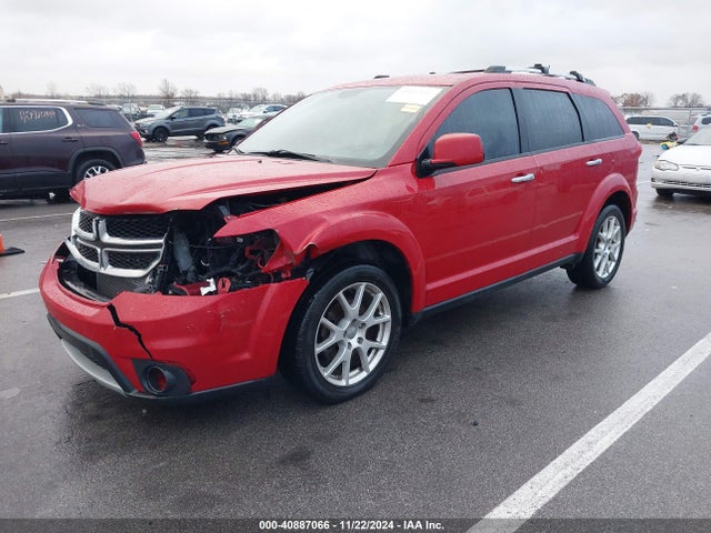 3C4PDDFG3HT618698 Dodge JOURNEY GT