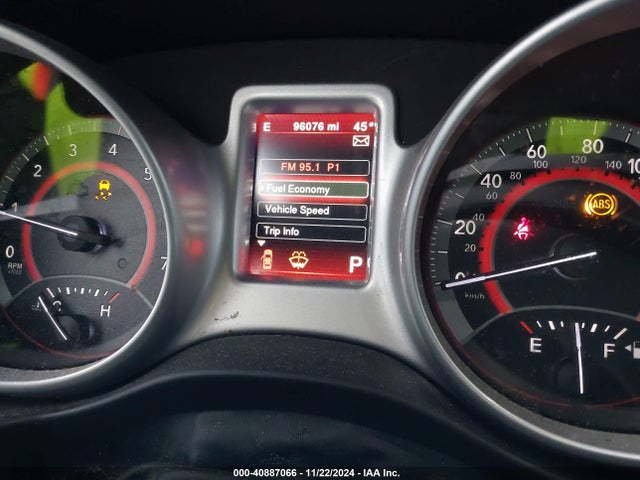 3C4PDDFG3HT618698 Dodge JOURNEY GT