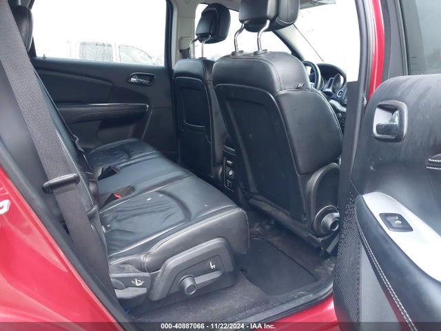 3C4PDDFG3HT618698 Dodge JOURNEY GT
