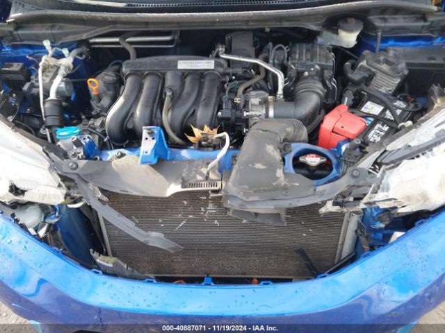 JHMGK5H70GS011424 Honda FIT EX