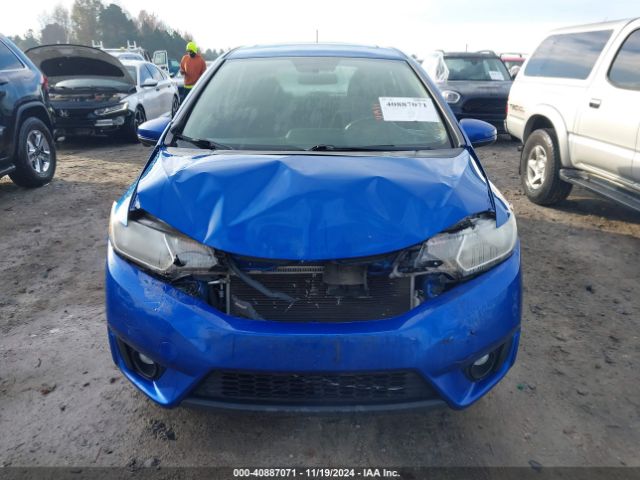 JHMGK5H70GS011424 Honda FIT EX