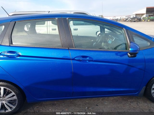 JHMGK5H70GS011424 Honda FIT EX