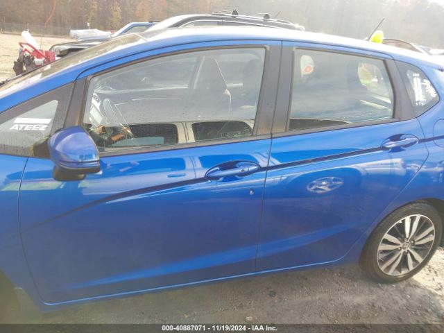 JHMGK5H70GS011424 Honda FIT EX