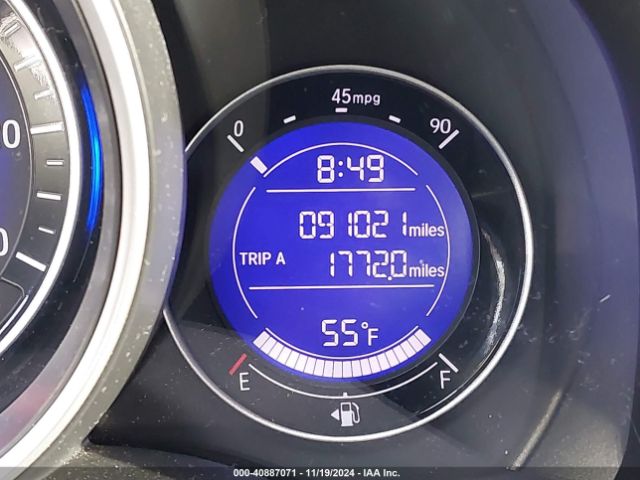 JHMGK5H70GS011424 Honda FIT EX