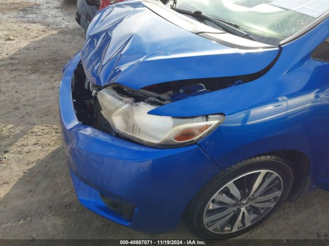 JHMGK5H70GS011424 Honda FIT EX