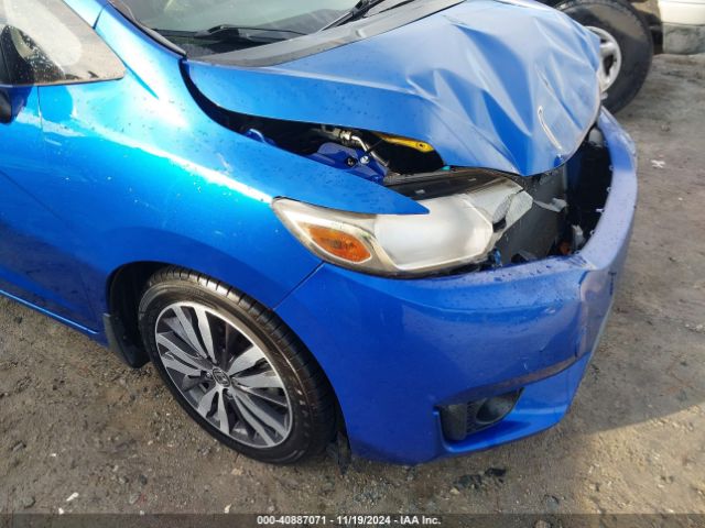 JHMGK5H70GS011424 Honda FIT EX