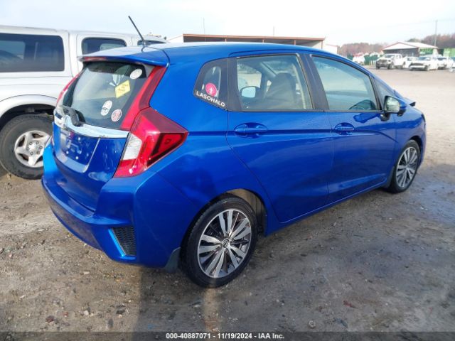 JHMGK5H70GS011424 Honda FIT EX