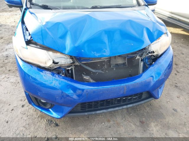 JHMGK5H70GS011424 Honda FIT EX