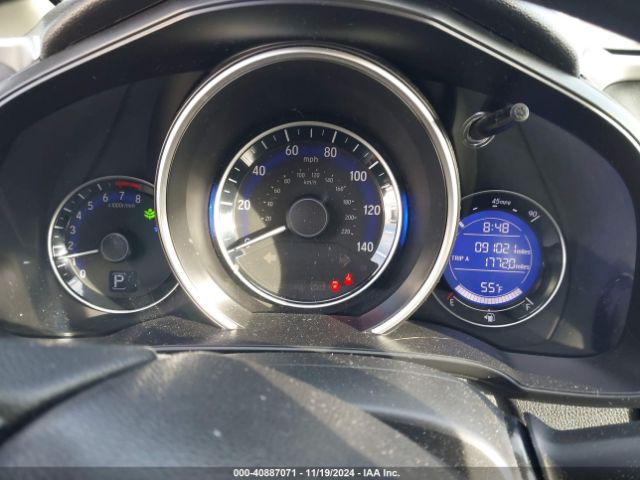 JHMGK5H70GS011424 Honda FIT EX