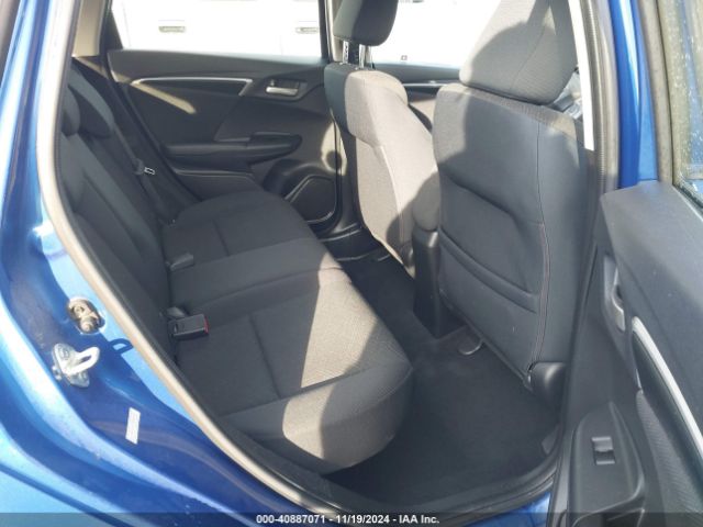 JHMGK5H70GS011424 Honda FIT EX