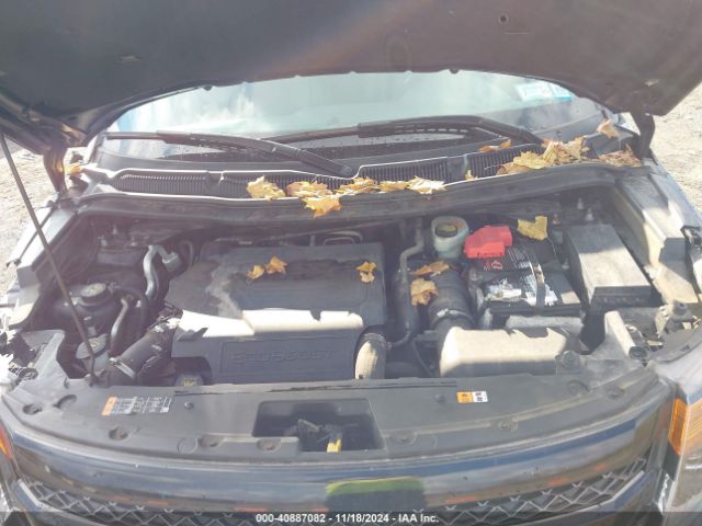 1FM5K8GT9EGA25732 Ford EXPLORER SPORT